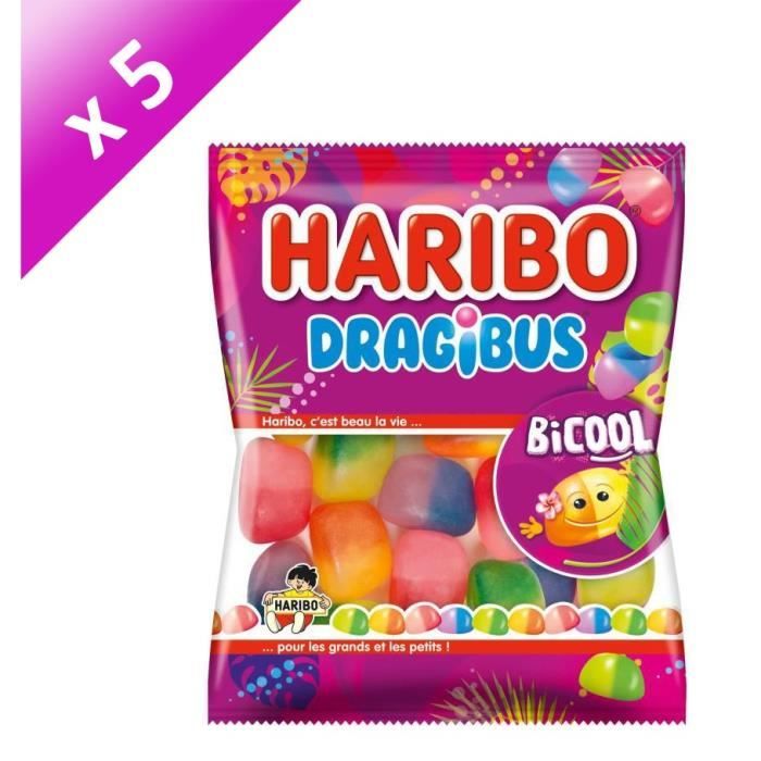 Dragibus noir: Haribo réalise le rêve des fans du bonbon avec un