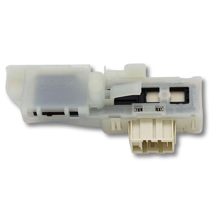 Sécurité porte lave-linge - Candy - Blanc - Compatible multi-marques - Installation pro