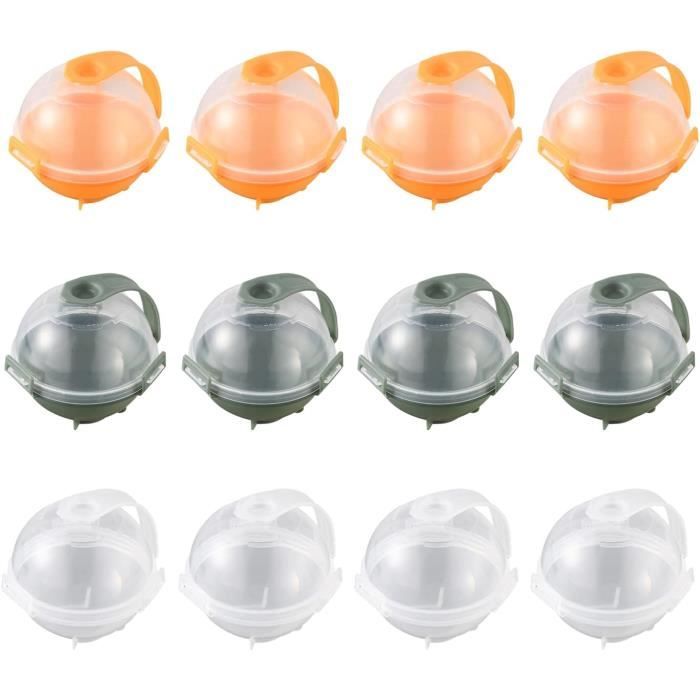 YAYODS Lot De 20 Bols à Sauce, Diamètre : 7.5 Cm, En Verre, 75 Ml, Petits Bols Pour Lave-vaisselle Et Micro-ondes, Ingrédients De Cuisine, Confiture, Sauces, Tapas, Buffet