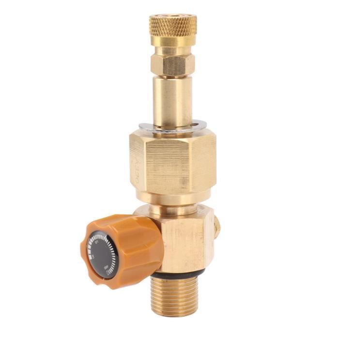 Cartouches CO2 KONG MING CAR Haute Pureté - Bouteilles Gaz Acier Anti-Fuite Pour Siphon Boisson Et Appareils Pneumatiques