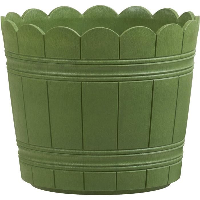 Emsa 514114 Siena Nobile Bac à Fleurs pour Jard… - Jardin