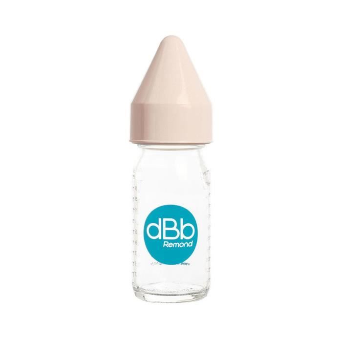 dBb Remond Goupillon Silicone /à Biberon//T/étine avec Anneau Turquoise