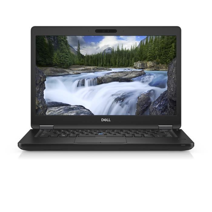 DELL Latitude 5490 Intel® Core™ i5 de 7eme génération 260 GHz 356 cm (14) 1920 x 1080 pixels 8 Go 500 Go - Dell