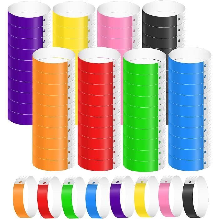 Bracelet événementiel - Bracelet Concerts, Festivals, Parc Aquatiques