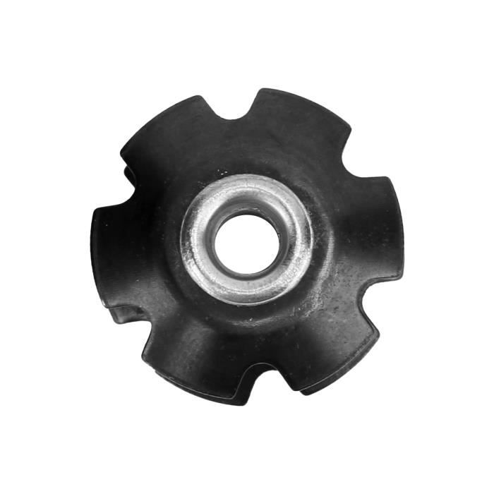 Écrou étoile pour fourche avant de vélo 28,6mm FYDUN - Accessoire de
