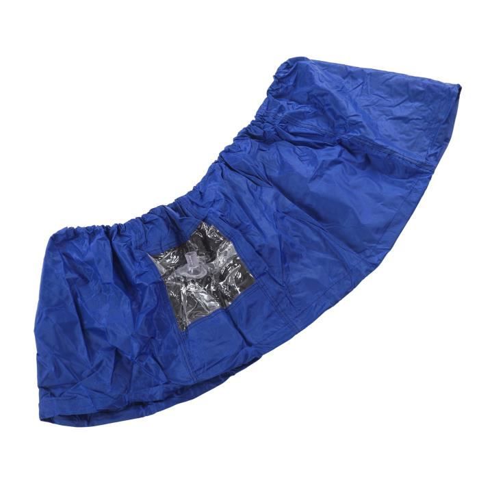 Kit De Nettoyage Pour Climatiseur Split - Sac étanche PVC Avec Entonnoir, Pour Nettoyer Sans Tout Mouiller