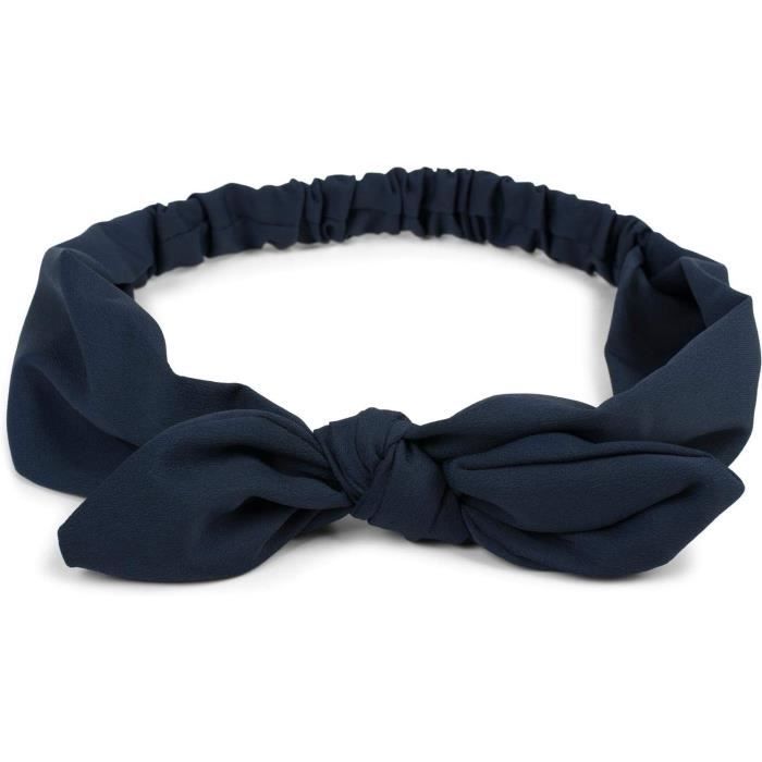 Femmes Fleur Bandeau Crochet Triangle Bandanas Bandeau élastique Bandes