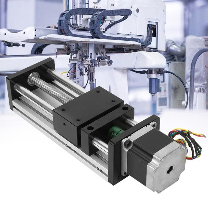 EJ.life Linear Motion, Linear Reciprocating Application, Aluminum Alloy ...