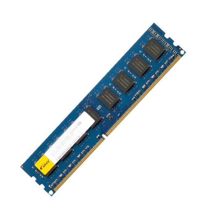 Barrette RAM DDR3 2 Go 10600U Micron - Occasion, Fonctionnelle, Module DIMM