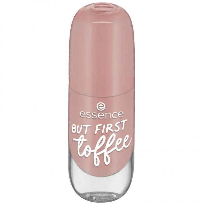 Essence - Vernis à Ongles Gel Nail Colour - 32 BUT FIRST Toffee