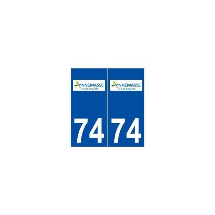74 Annemasse Logo Autocollant Plaque Stickers Ville Angles Droits Droits Achat Vente Decoration Vehicule 74 Annemasse Logo Autocollant Cdiscount
