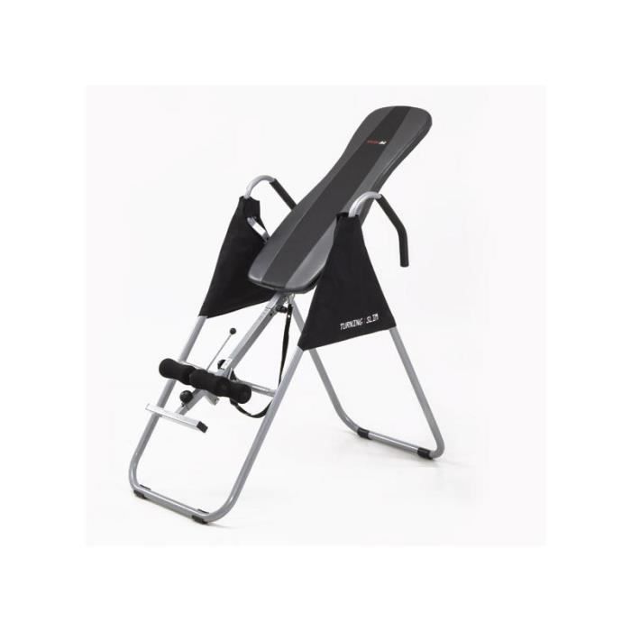 Table inversion relaxation dos TURNING-SLIM - Cdiscount Sport