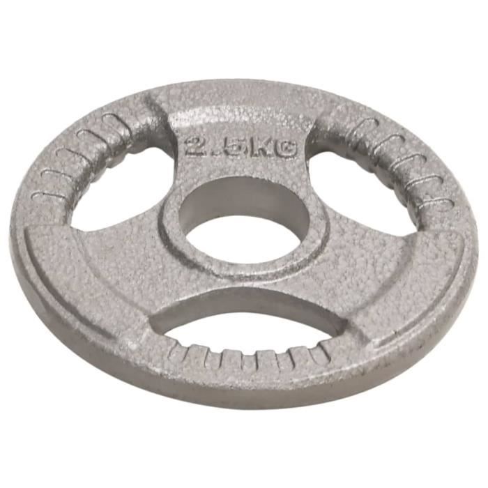 Lot de 2 plaques de connexion fixes pour bras inférieur avant en métal