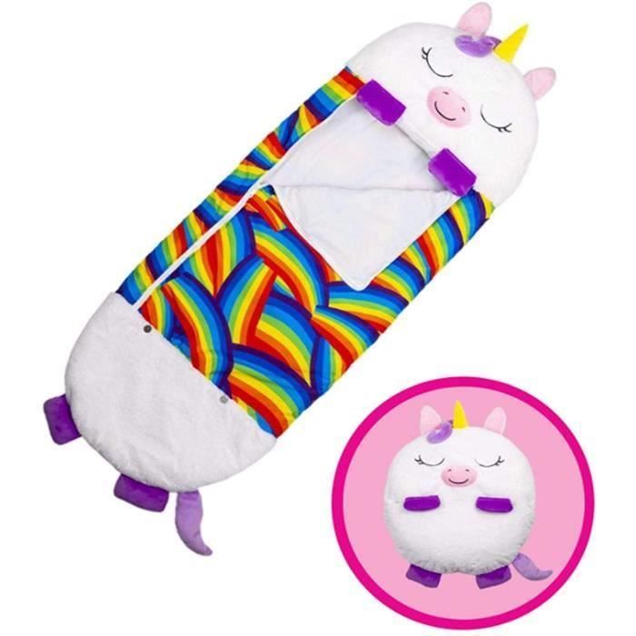 Sac de couchage enfant sale licorne