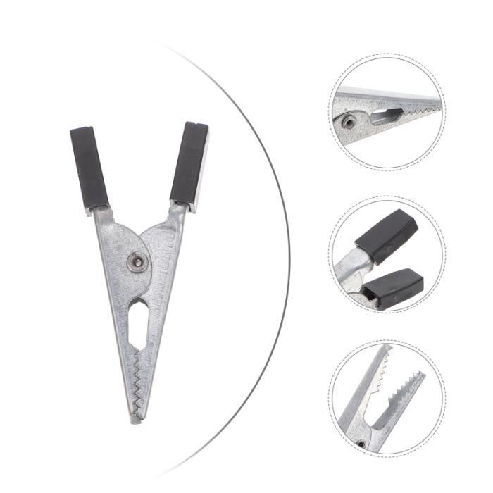 20pcs Bird Cage Clips Clip Serrure Parrot Cage Clip Pet Cages