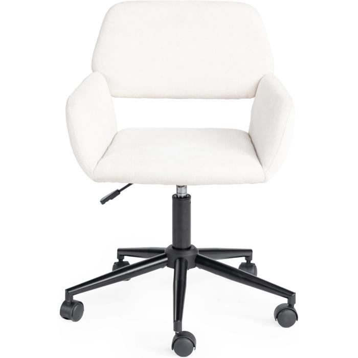 Klein zit sta bureau 120x80cm verstelbaar met een slinger