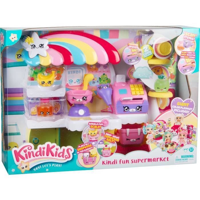 Kindi Kids - 50003 - Supermarché