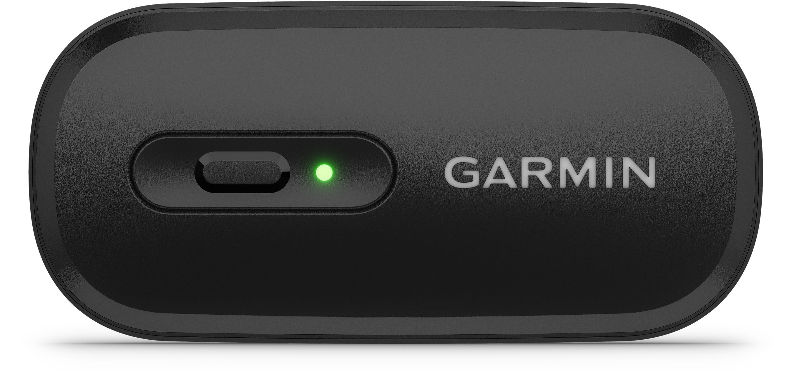 Ceinture cardiofréquencemètre - GARMIN - HRM 200 - M-XL - Autonomie jusqu’à 1 an - Portée 3 m - Bluetooth
