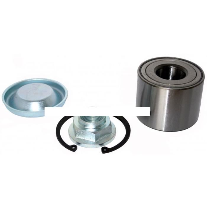 KAMOKA 5500007 Kit de roulement de roue Essieu arrière
