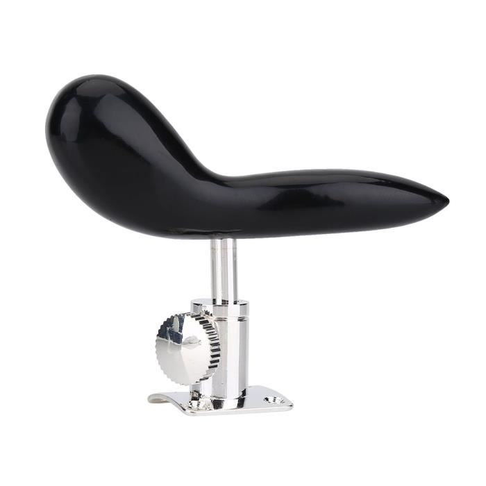 Support De Selle Waldhausen Classic Avec Porte-barre – Noir – Neuf