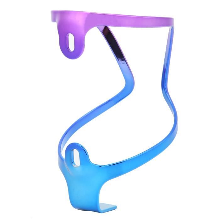 ENSEMBLE PORTE-BIDON EN Plastique + Bidon D'Eau Vélo 500ML Noir EUR 25