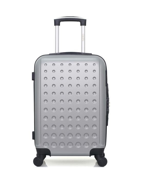 HERO - Valise Cabine ABS TAURUS 55 cm 4 Roues