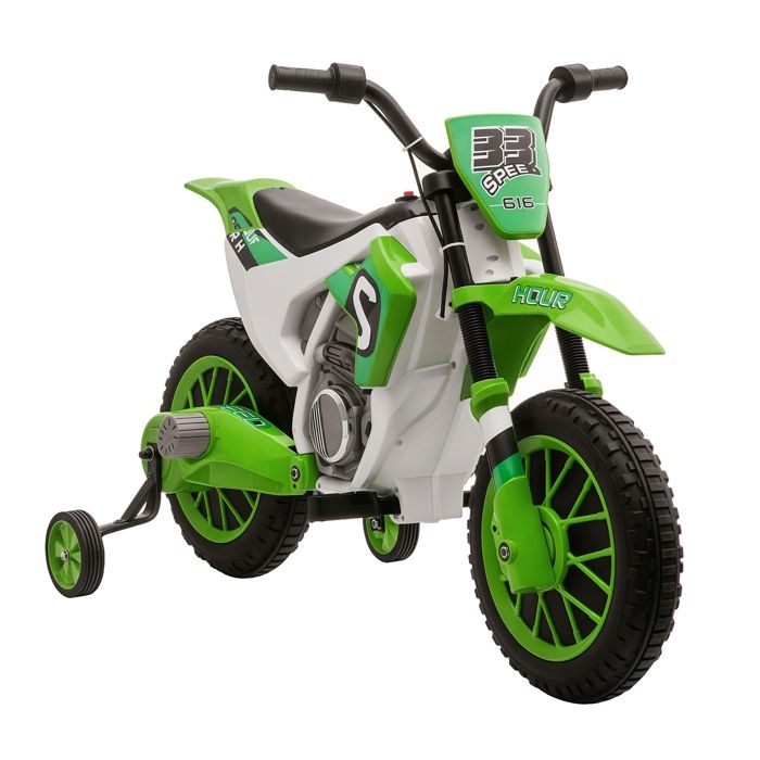 Moto électrique Enfant 12v Moto Cross électrique Enfant 12V - 3-8 Km/h