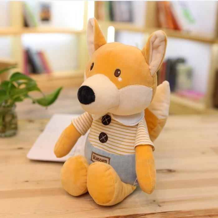 No 2 40cm Peluche Bebe Jouets Mignon Renard Eddy Peluche Animaux Jouets Poupee Peluche Brinquedos Pour Enfants Cdiscount Jeux Jouets No 2 40cm Peluche Bebe Jouets Mignon Renard Eddy Peluche Animaux Jouets Poupee Peluche Brinquedos Pour Enfants Cdiscount Jeux Jouets