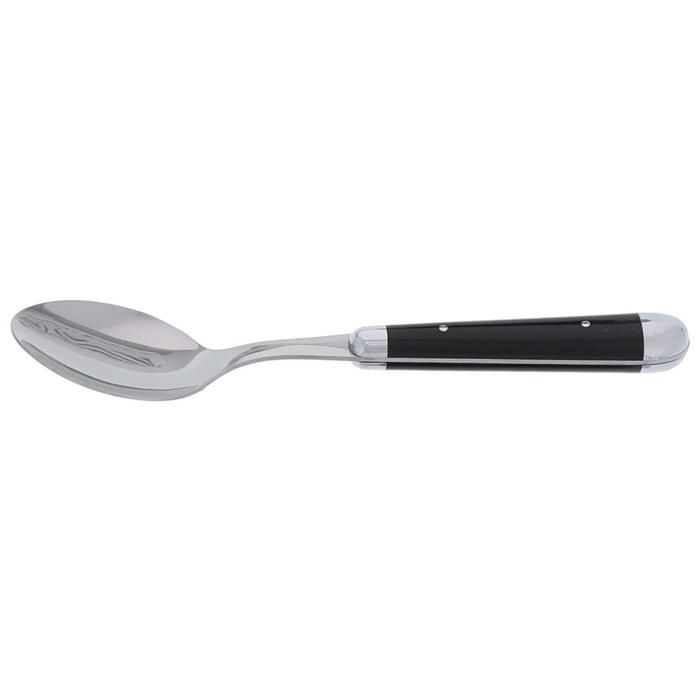 Cuillère Buffet Confetti Milord Acier Inox 17 Cm - Abert - Événements