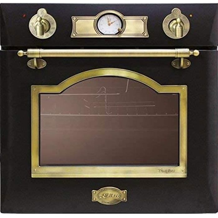 Kaiser Empire EG 6345 Em Four à gaz 60cm Autonome/ 67L/Cuisinière à gaz encastrable / Four à gaz / Four à encastrer autonettoyant - Kaiser