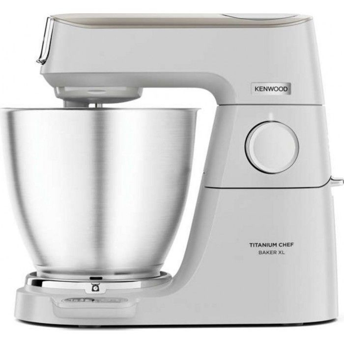 Robot culinaire KVL65.001WH Titanium Chef Baker XL