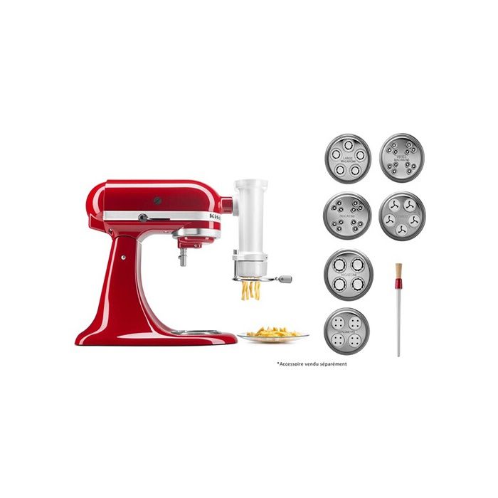 KITCHENAID 5KSMPEXTA Kit emporte-pièces pour pâtes fraîches