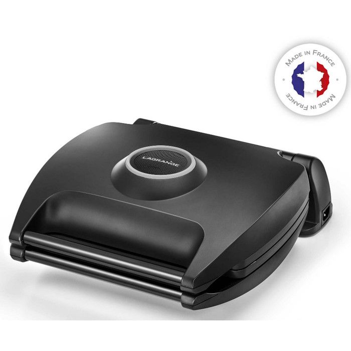 Résistance Chauffante 600W C08124 Pour Gaufrier Lagrange - Compatible Avec FestyGaufrierVario 019211 | Pièce De Rechange