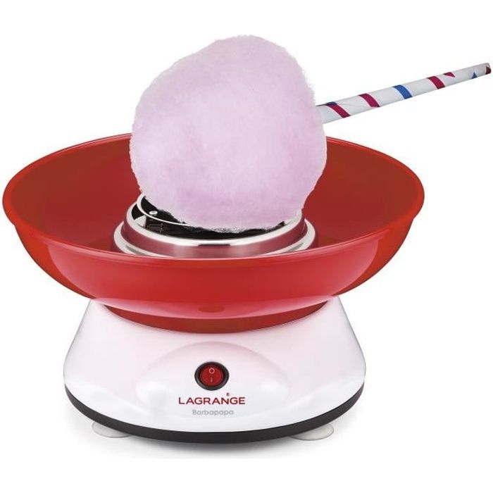 Machine à barbe à papa LAGRANGE Barbapapa 379003 - vue 4