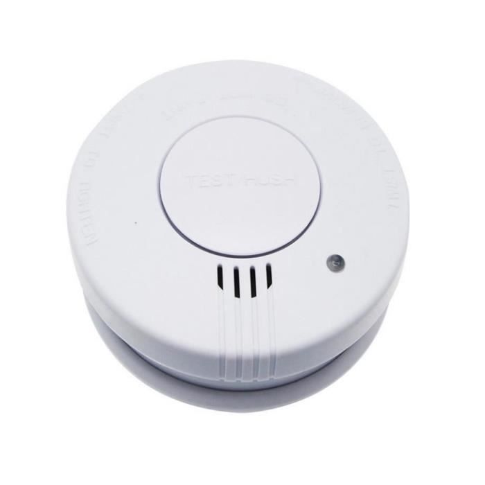 Lot 10 Detecteur De Fumee Alarme Incendie Securite Maison 30m Nf Blanc 856 Achat Vente Detecteur De Fumee Lot 10 Detecteur De Fumee A Cdiscount