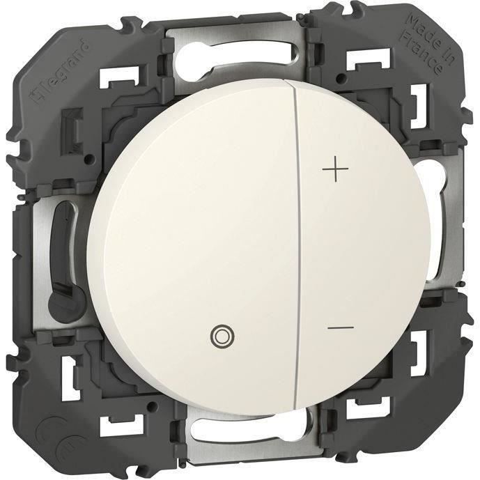 Variateur blanc Dooxie composable