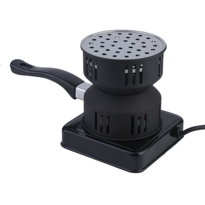 Allume-Charbon Électrique 600W - Brûleur Portable Pour Barbecue