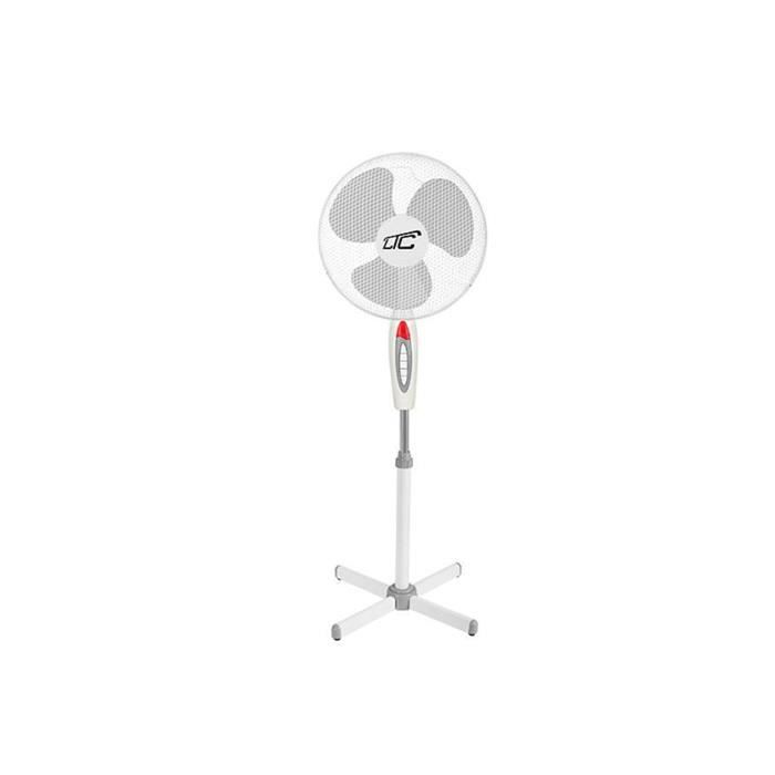 Ventilateur sur pied silencieux 40 cm 40W LTC WT01 - Ltc