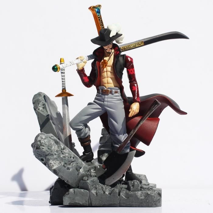 Figurine One Piece Dracule Mihawk Cdiscount Jeux Jouets