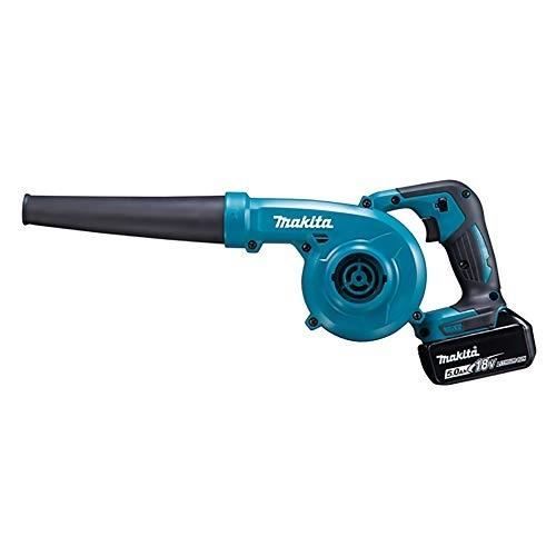Makita DUB185RT1 Aspirateur souffleur sans fil 18V + 1x Batterie 5 0Ah + Chargeur