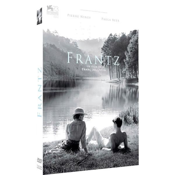 Frantz Pierre Niney Paula Beer En Dvd Film Pas Cher Cdiscount
