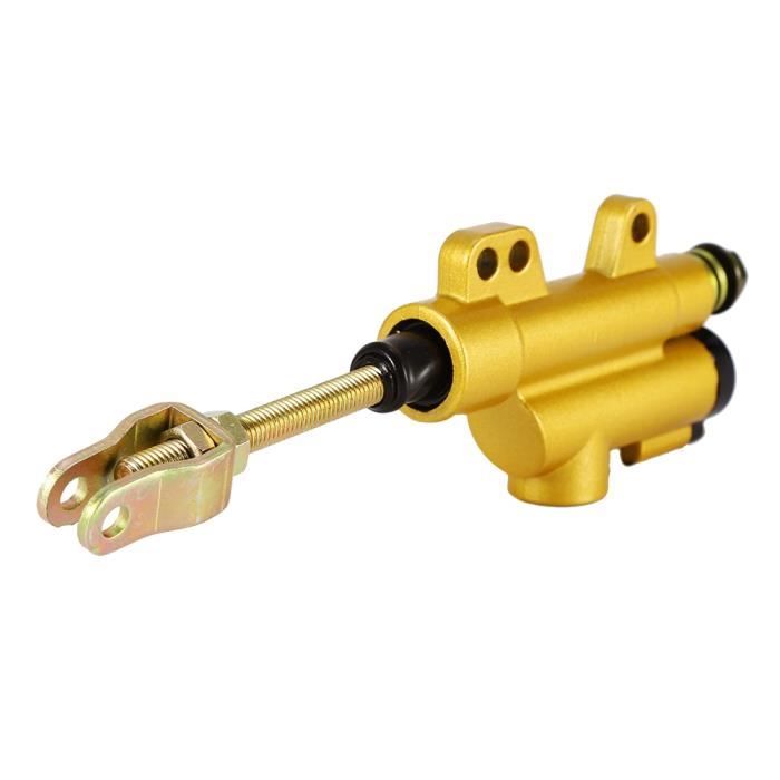 Pompe Maître-Cylindre Frein Pied Arrière Quad Linhai 250-300cc - Pièce Rechange ATV