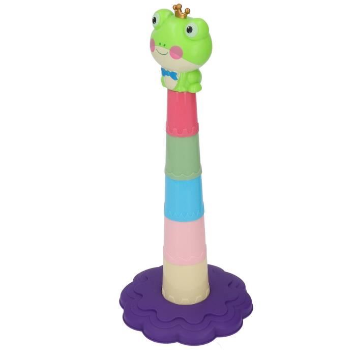 Kids Ring Toss Game Ring Toss Game Set Jeu de puzzle à pression réduite