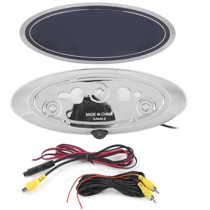 HEALEEP Alarme De Recul 4 Capteurs - Système Stationnement Arrière 12V Amélioré
