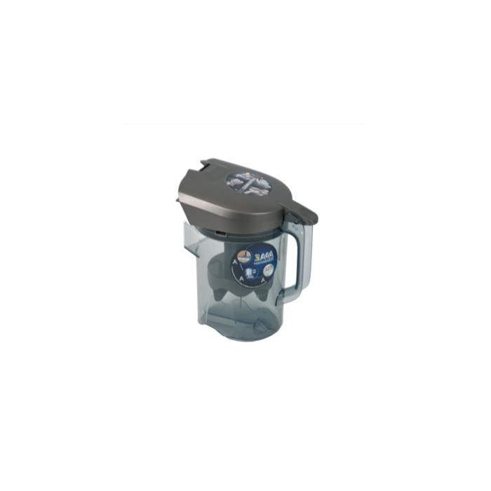 Bac à poussières MOULINEX ROWENTA RS RT900593 Compatible RO3786EA4Q0 Accessoire aspirateur Sans sac