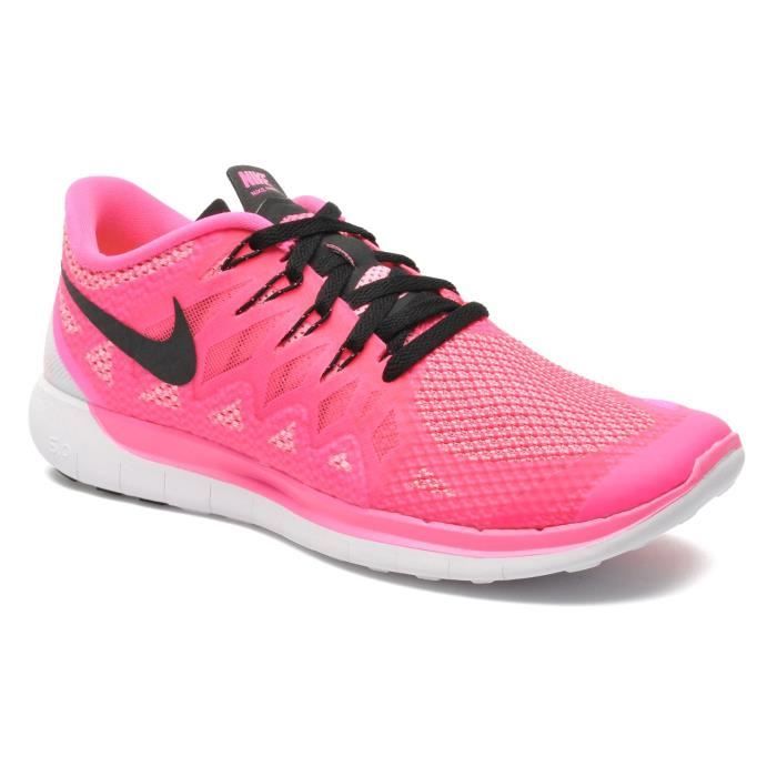 nike free 5.0 homme rose