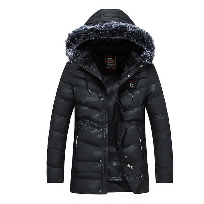 Vetement homme chaud shop