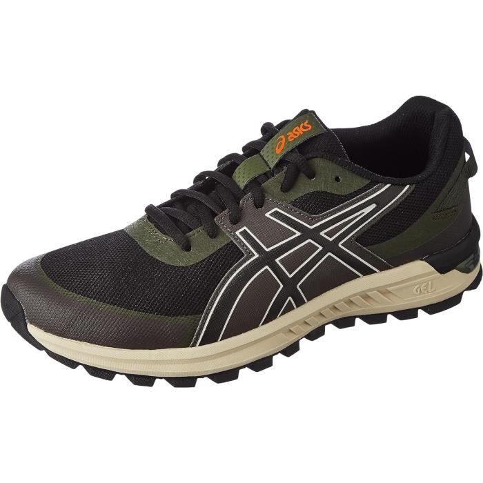 ASICS GEL CITREK 1201A888 001 Noir Cdiscount Chaussures