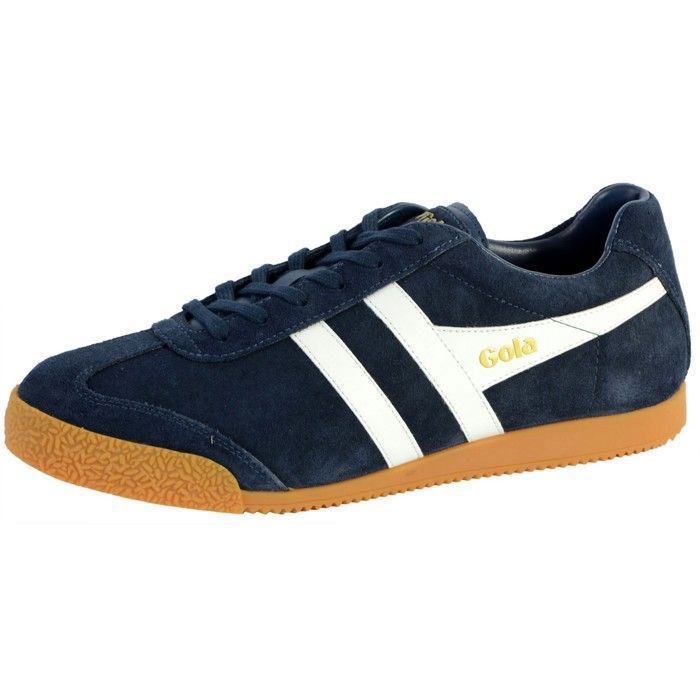 Derbies - GOLA HARRIER Marine - Cdiscount