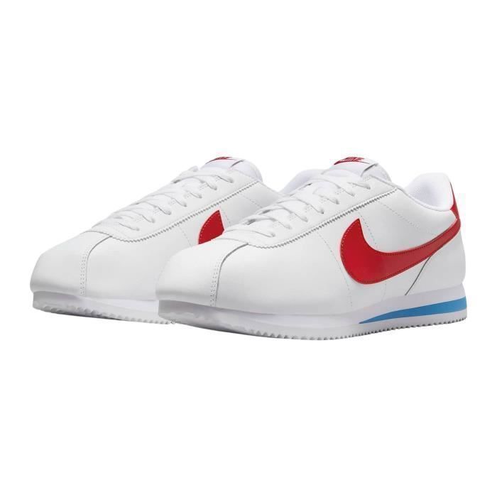 Nike Baskets Nike Cortez Leather Hommes